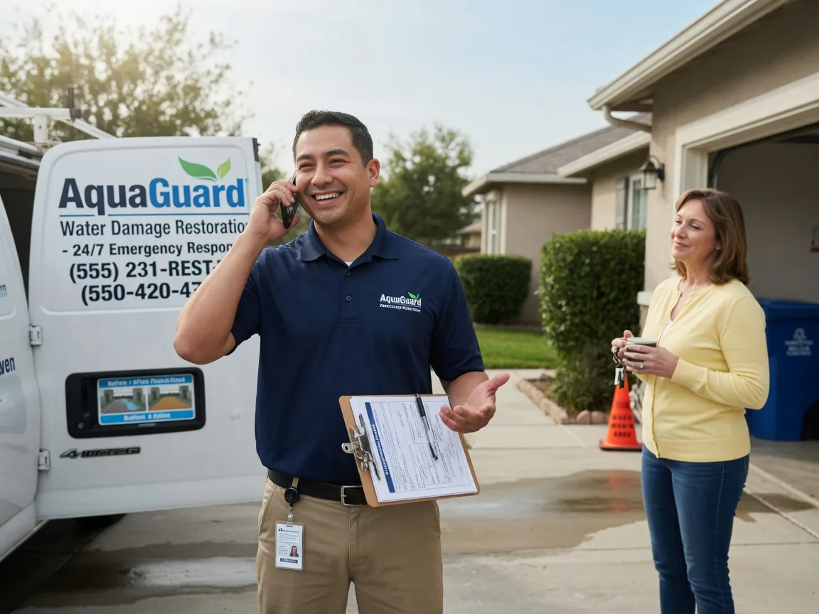 Water Damage Restoration Danville, AR FAQs